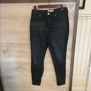 Everlane Curvy High Rise Skinny